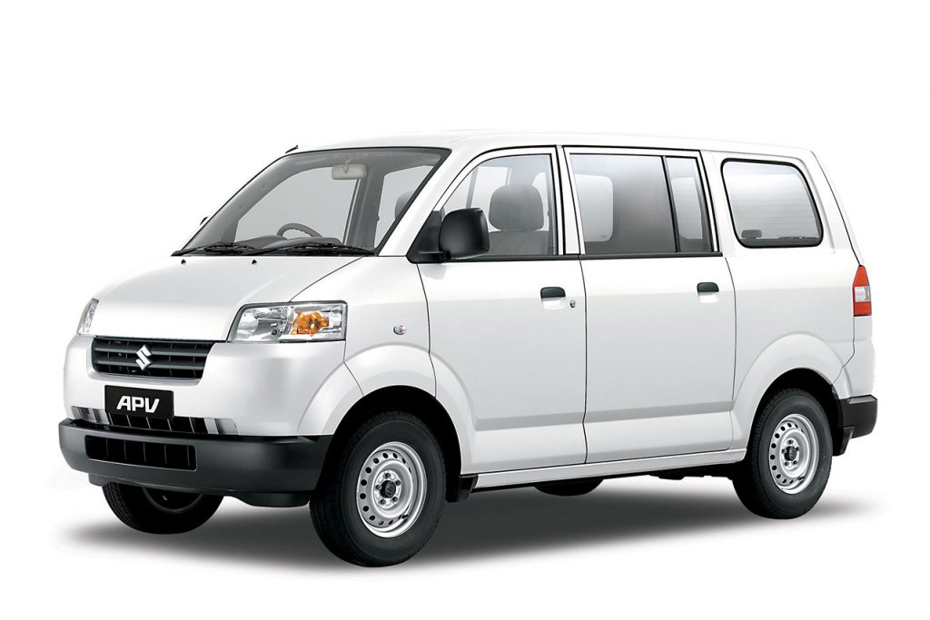 Sewa APV Bali