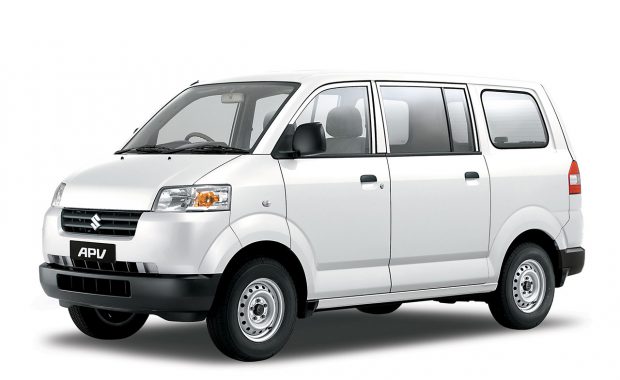 Sewa APV Bali