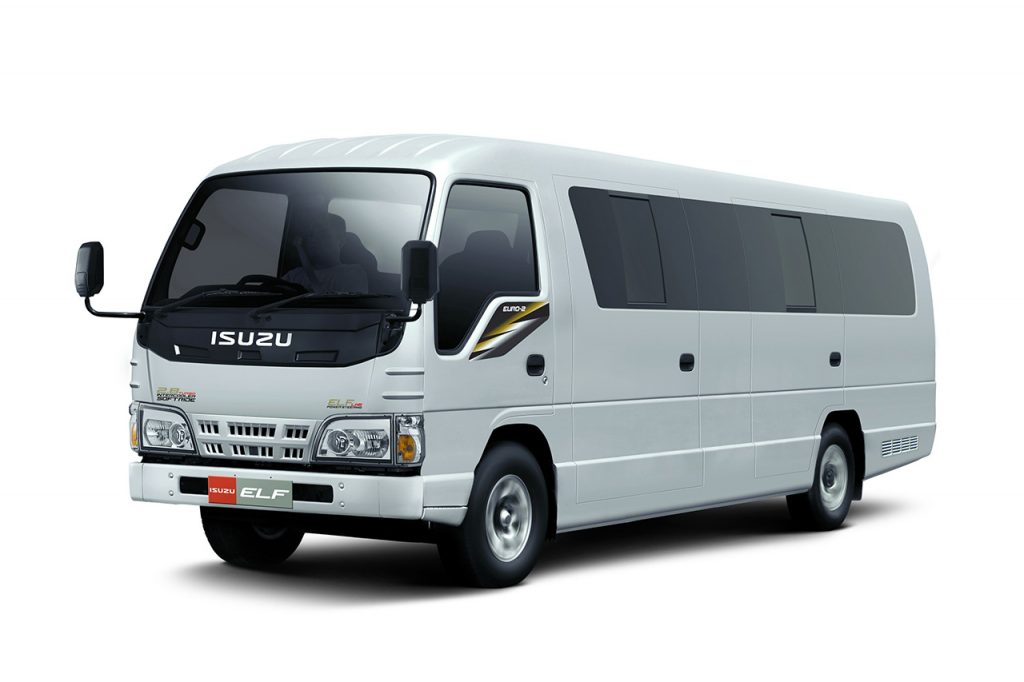 Sewa Elf Bali